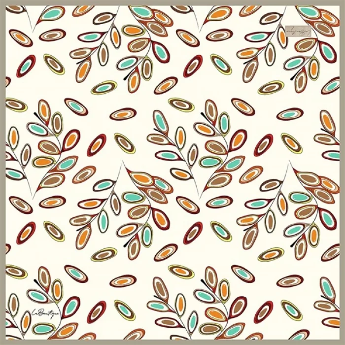 2186 SURA İPEK 03 - 90X90