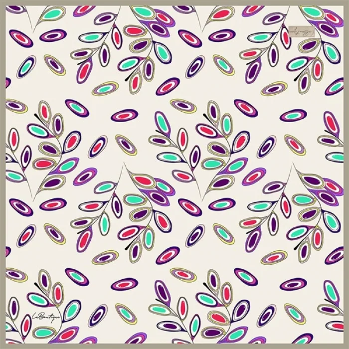 2186 TWILL İPEK 02 - 90X90