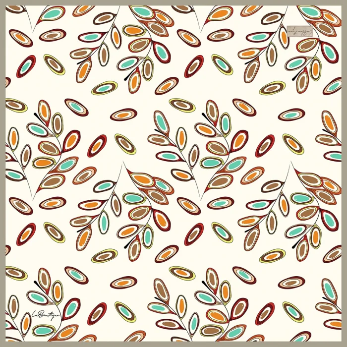 2186 TWILL İPEK 03 - 90X90