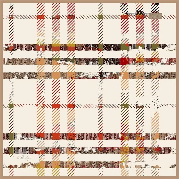 2187 SURA İPEK 05 - 90X90