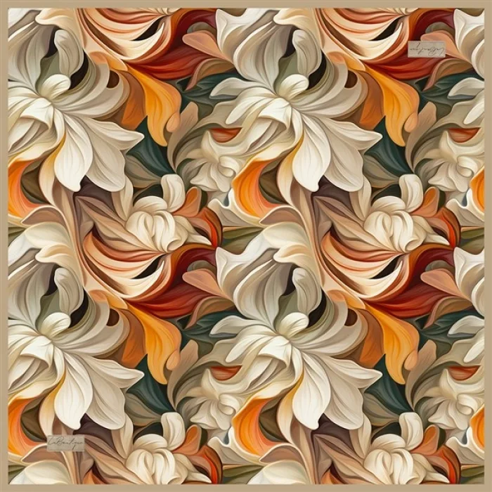 2188 TWILL İPEK 01 - 90X90