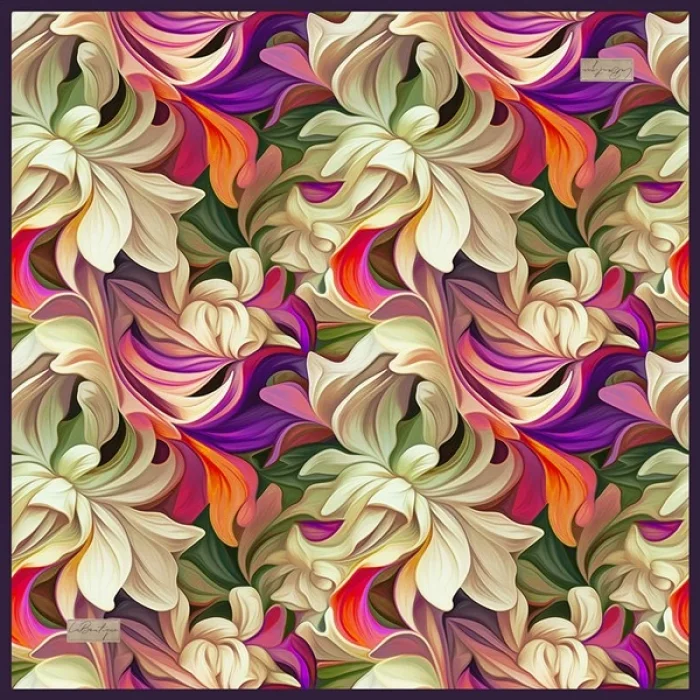 2188 TWILL İPEK 02 - 90X90