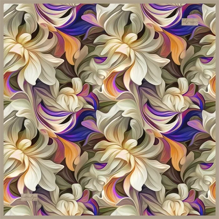 2188 TWILL İPEK 03 - 90X90