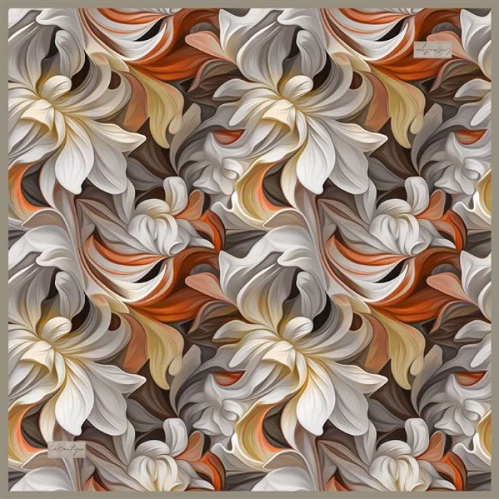 2188 TWILL İPEK 05 - 90X90