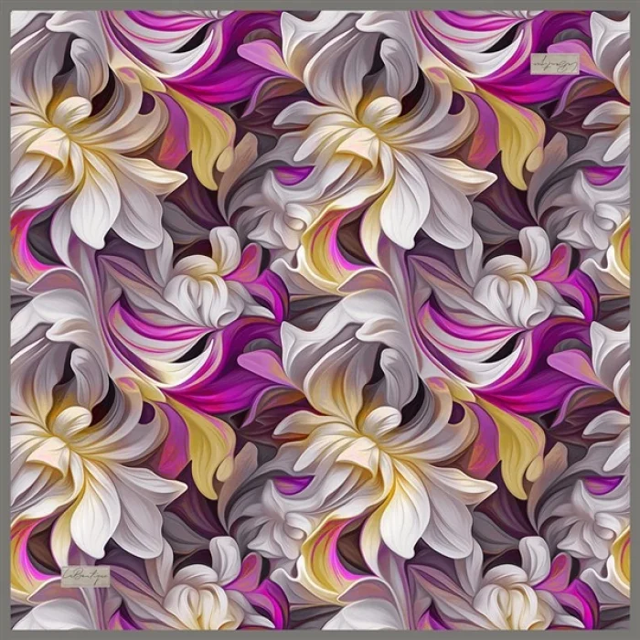 2188 TWILL İPEK 06 - 90X90