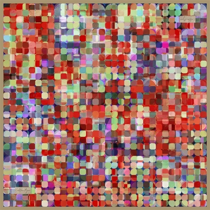 2189 TWILL İPEK 04 - 90X90