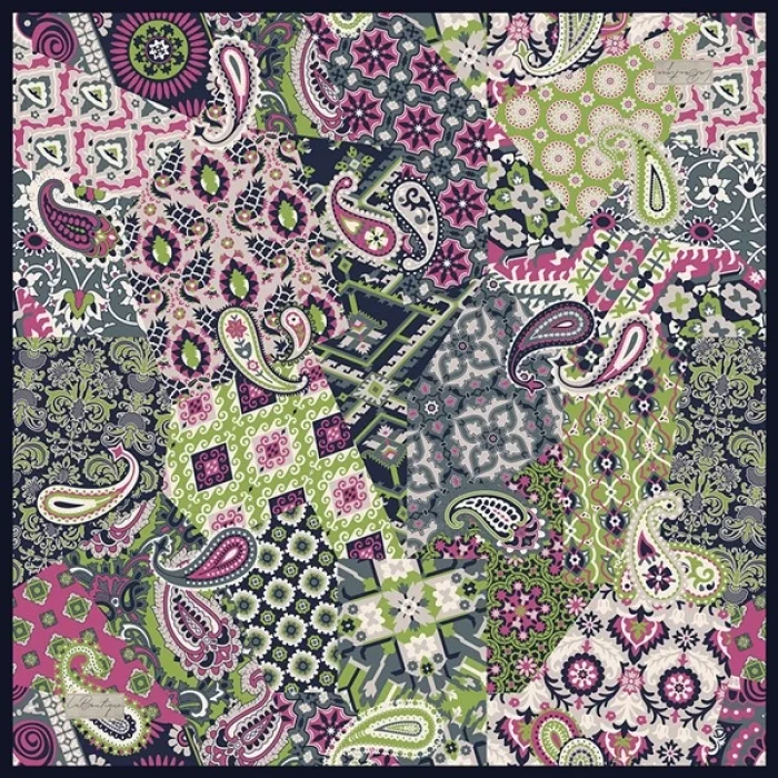 2191 SURA İPEK 05 - 90X90