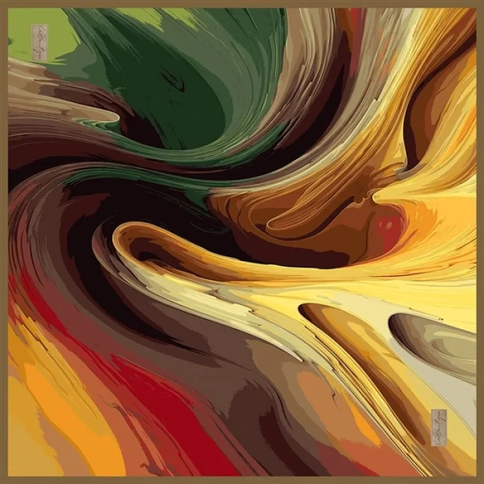 2192 TWILL İPEK 02 - 90X90