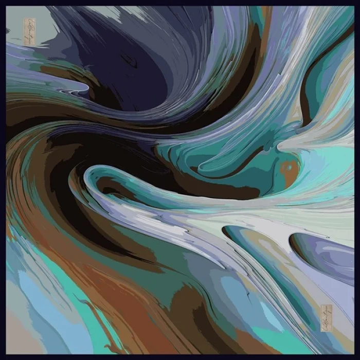 2192 TWILL İPEK 06 - 90X90