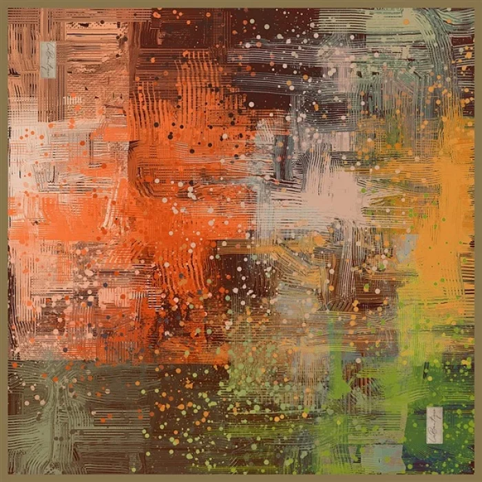 2193 TWILL İPEK 02 - 90X90