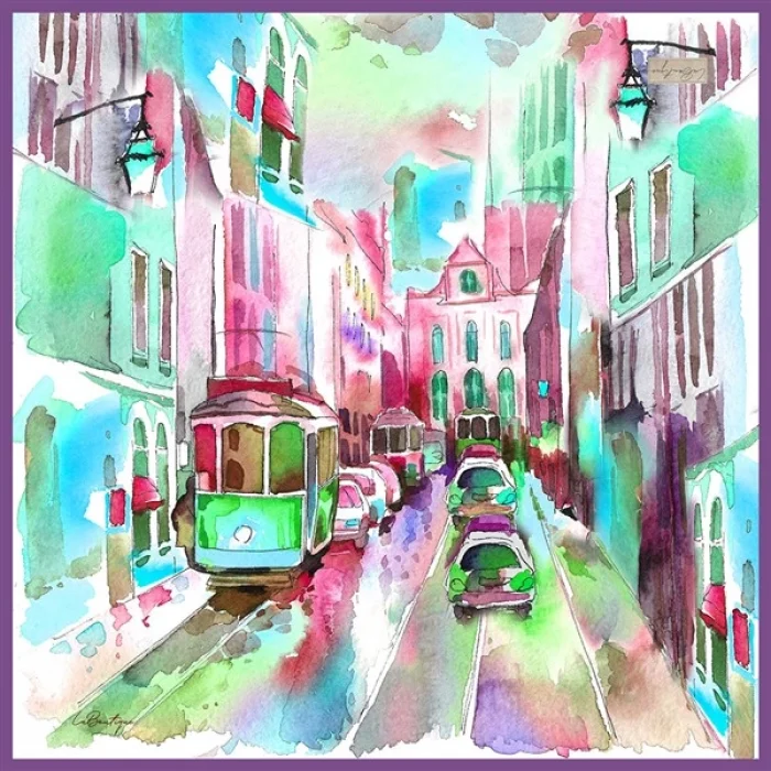 2194 SURA İPEK 02 - 90X90