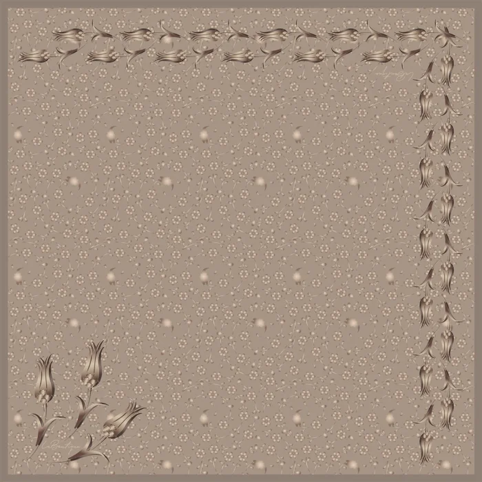 2212-09 SURA İPEK 90X90