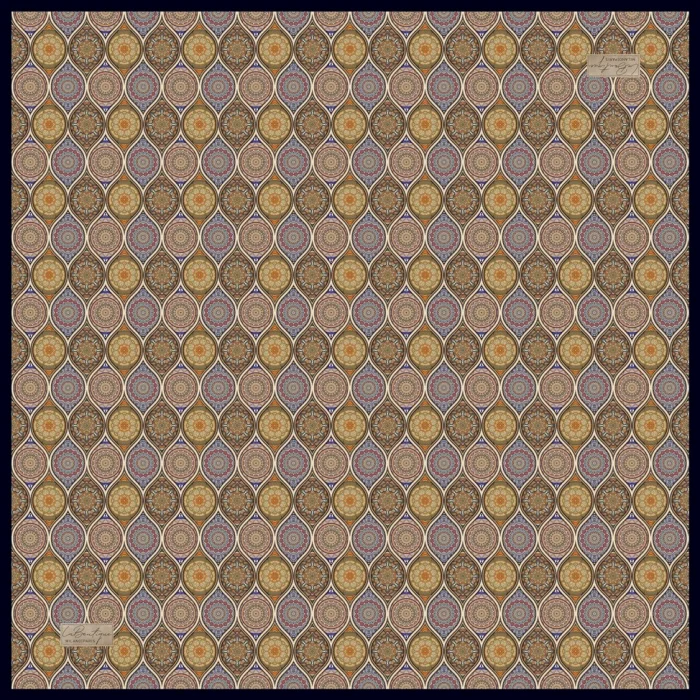 2213-02 TWILL İPEK 90X90