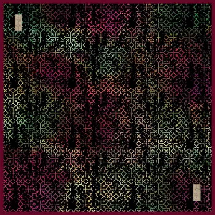 2229-09 TWIL İPEK 90X90