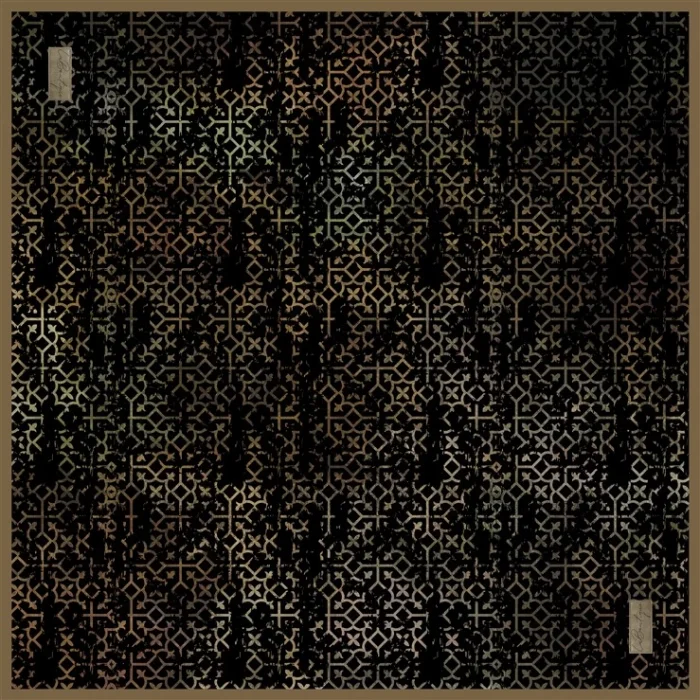 2229-13 TWIL İPEK 90X90