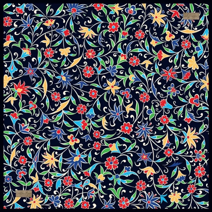 2230-02 SURA İPEK 90X90