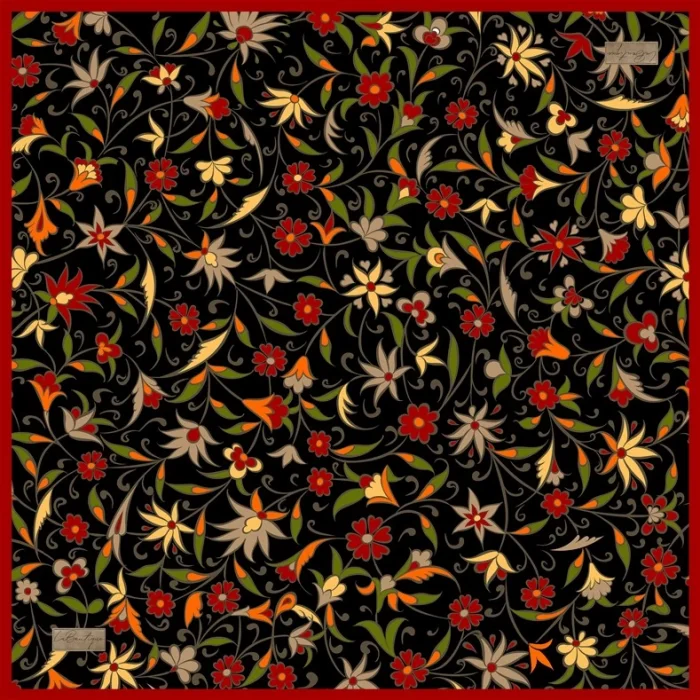 2230-05 TWIL İPEK 90X90