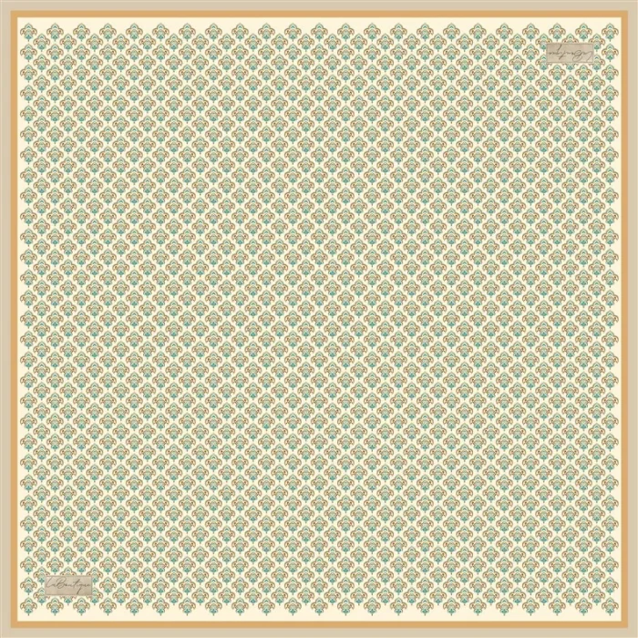 2236-01 SURA İPEK 90X90