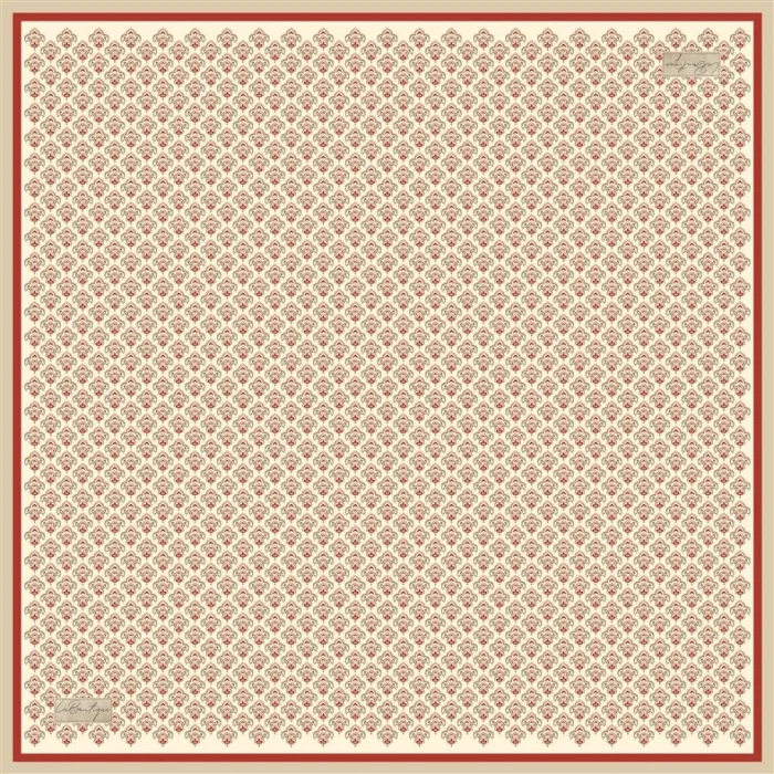 2236-02 TWIL İPEK 90X90