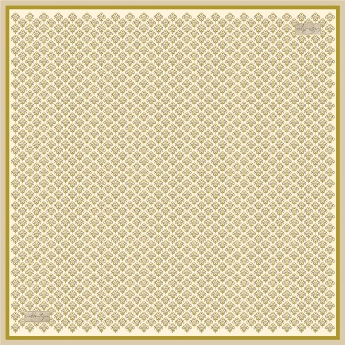 2236-03 TWIL İPEK 90X90