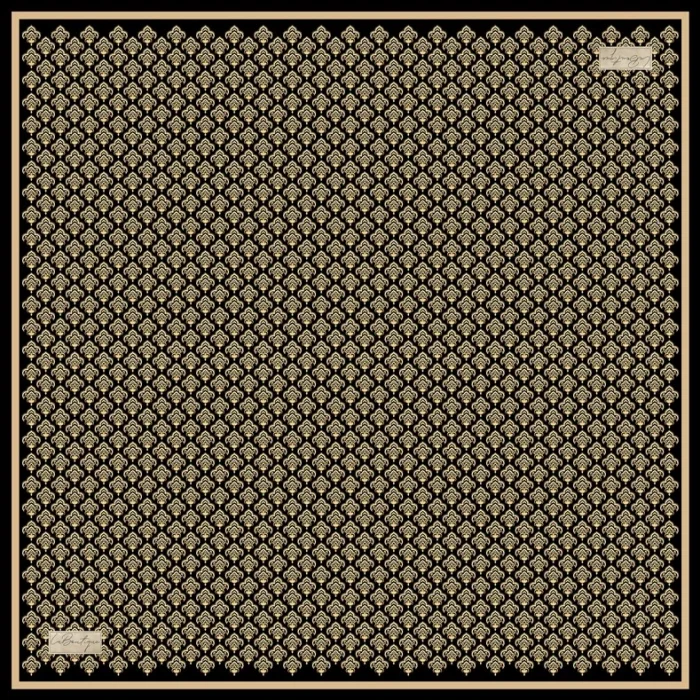 2236-05 TWIL İPEK 90X90