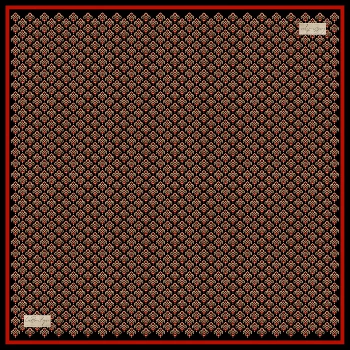 2236-06 TWIL İPEK 90X90