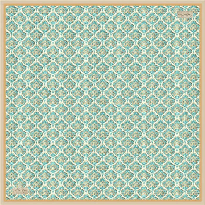 2237-01 SURA İPEK 90X90