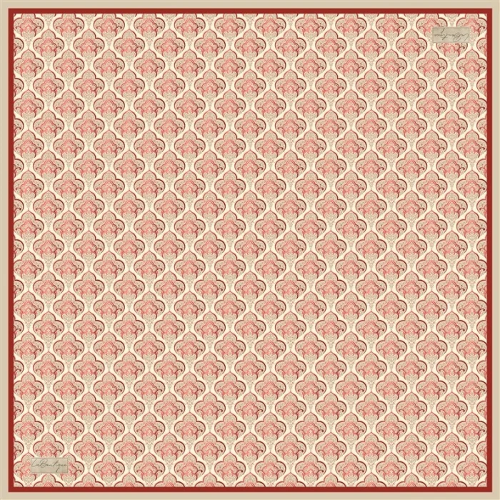 2237-04 TWIL İPEK 90X90