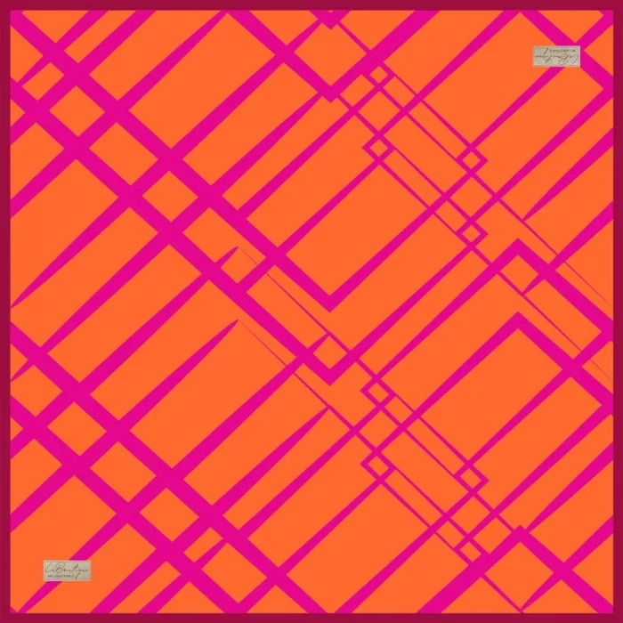 2309-07 SURA İPEK 90X90