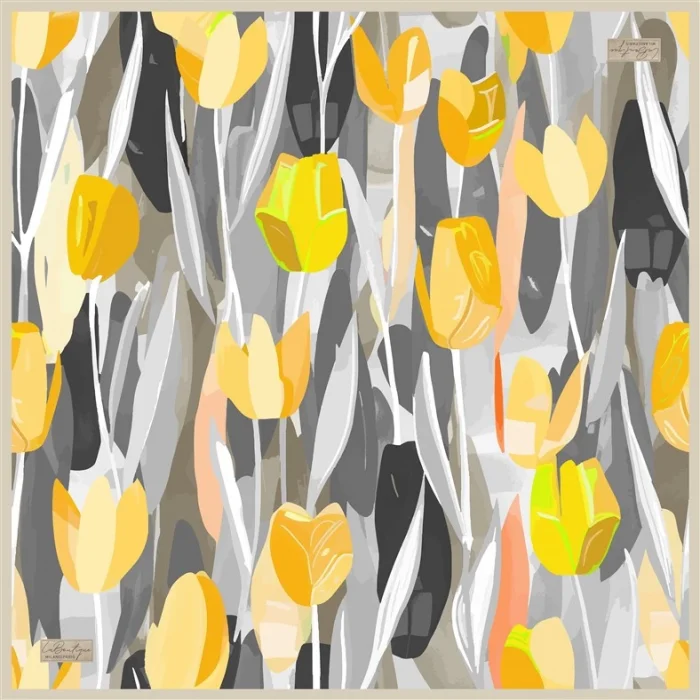 2317-02 TWIL İPEK 90X90