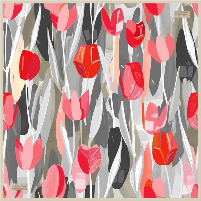 2317-06 TWIL İPEK 90X90