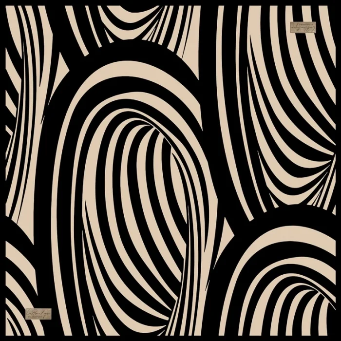 2320-02 SURA İPEK 90X90