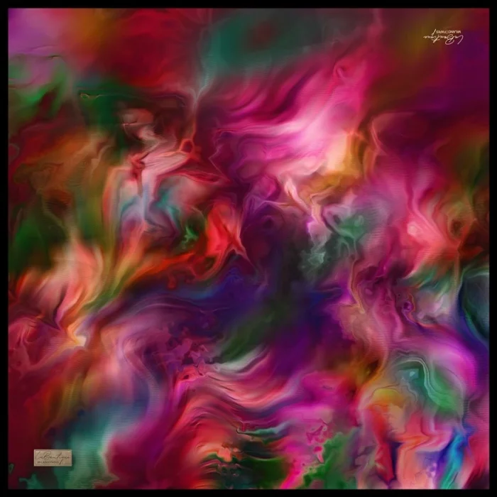 2321-01 SURA İPEK 90X90