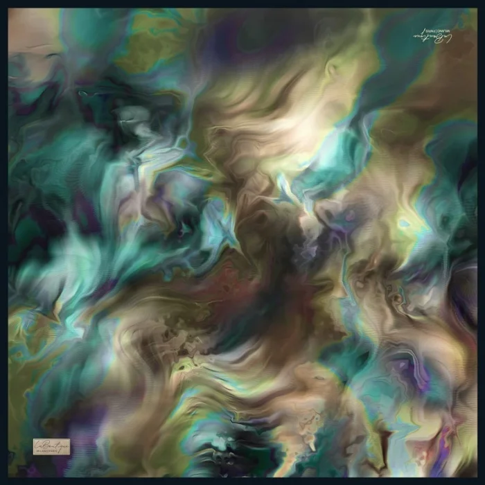 2321-05 SURA İPEK 90X90