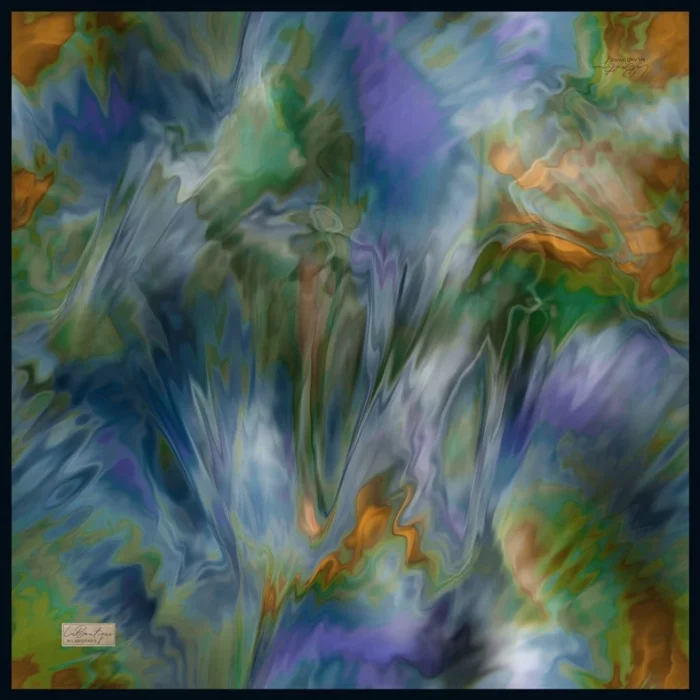 2323-03 SURA İPEK 90X90