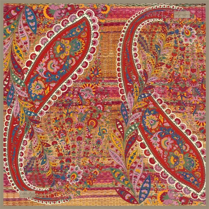 2325-03 SURA İPEK 90X90