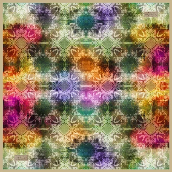 2326-01 SURA İPEK 90X90