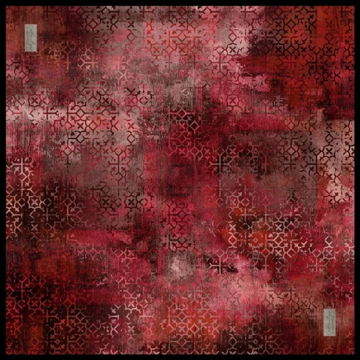 2327-07 SURA İPEK 90X90