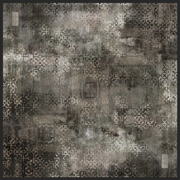 2327-08 TWIL İPEK 90X90