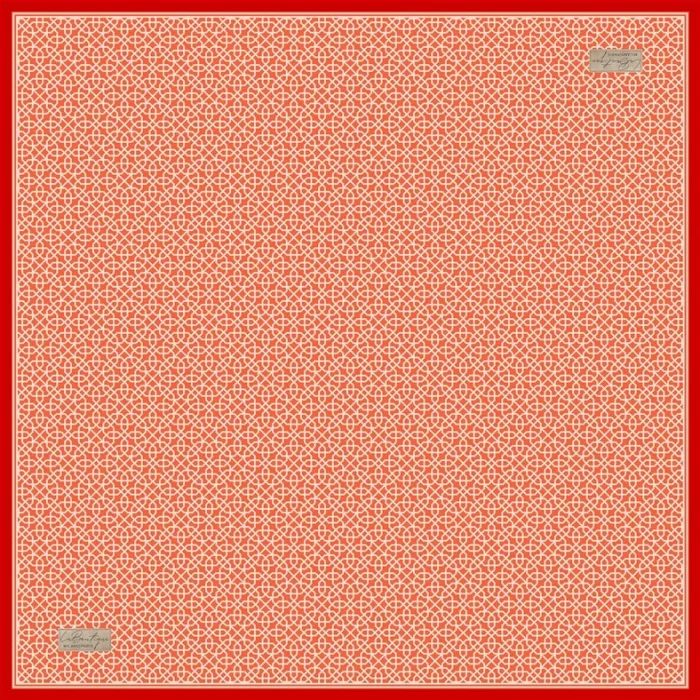 2333-11 SURA İPEK 90X90