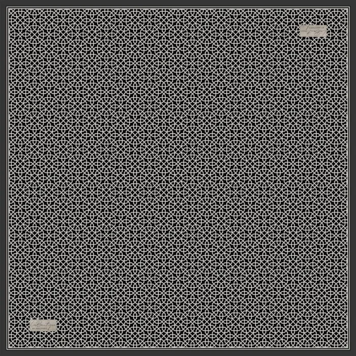 2333-12 SURA İPEK 90X90