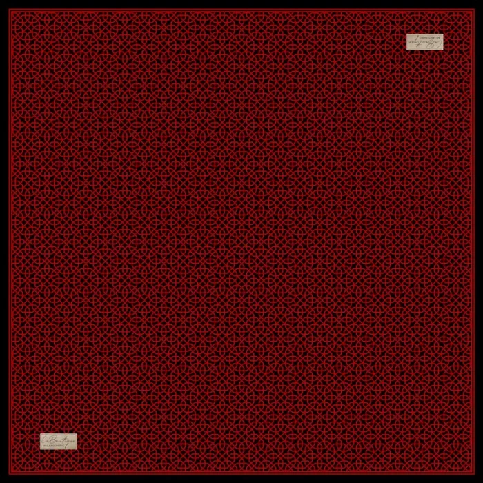 2333-13 SURA İPEK 90X90