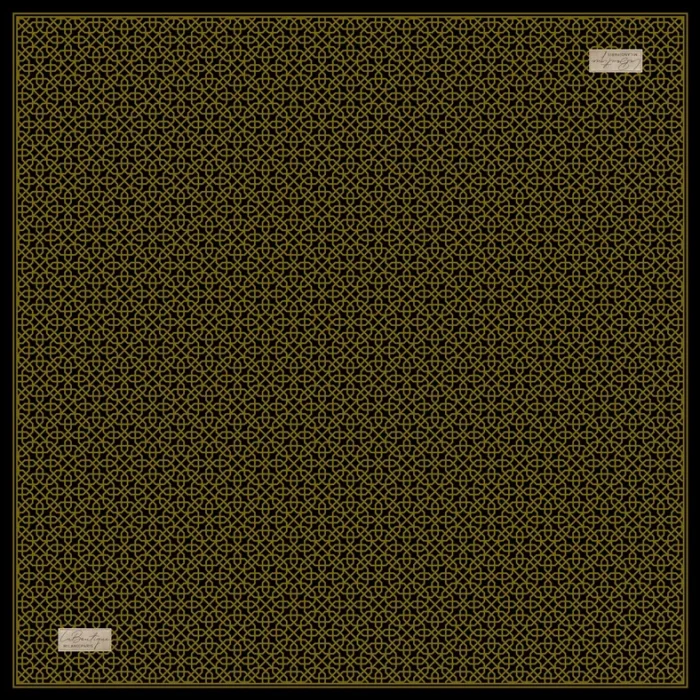 2333-16 SURA İPEK 90X90