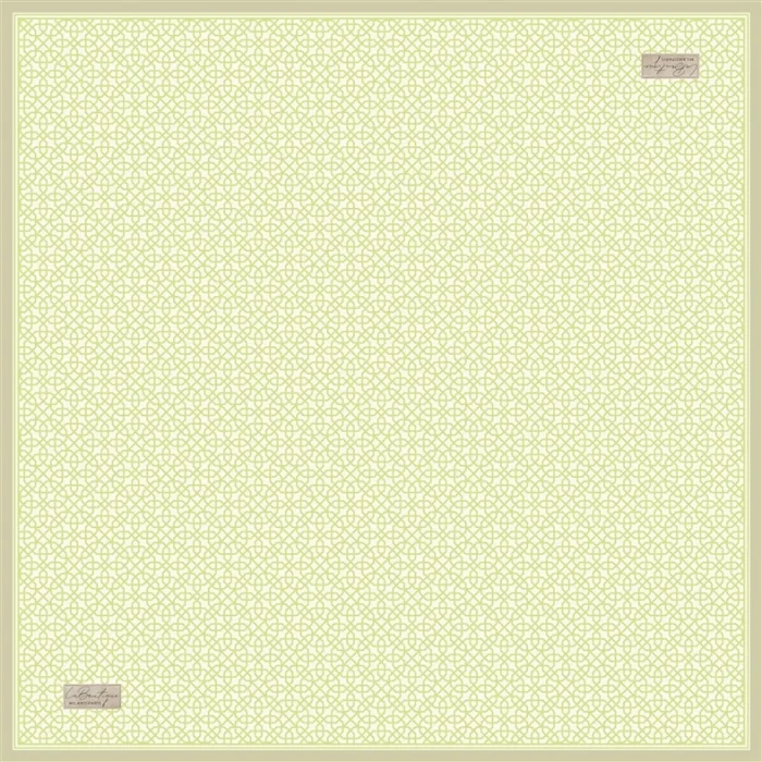 2333-18 TWIL İPEK 90X90