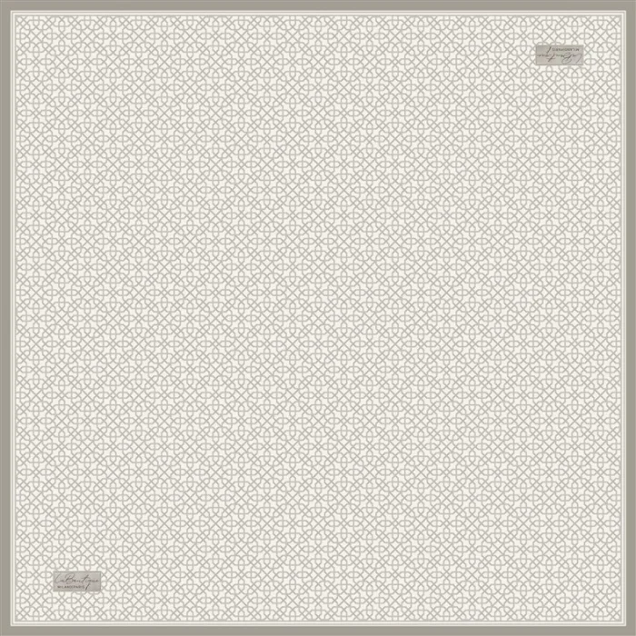 2333-19 TWIL İPEK 90X90