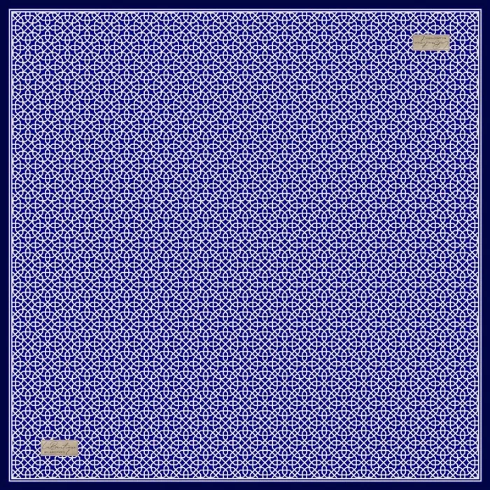 2333-20 TWIL İPEK 90X90