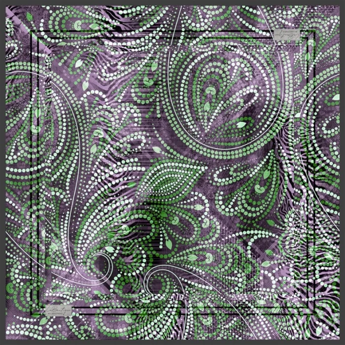 2334-02 SURA İPEK 90X90