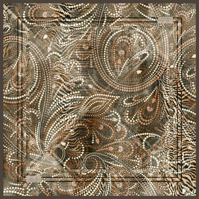 2334-03 SURA İPEK 90X90