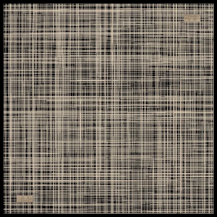 2336-01 TWIL İPEK 90X90