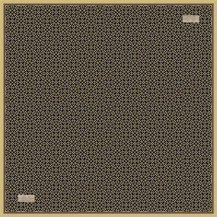 2333-22 TWIL İPEK 90X90